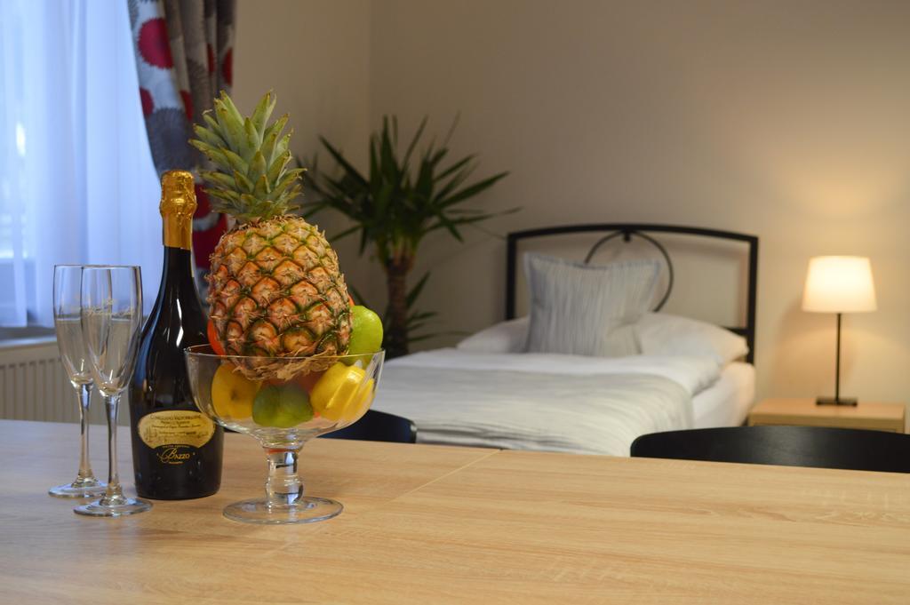 Penzion Obora Poděbrady Chambre photo