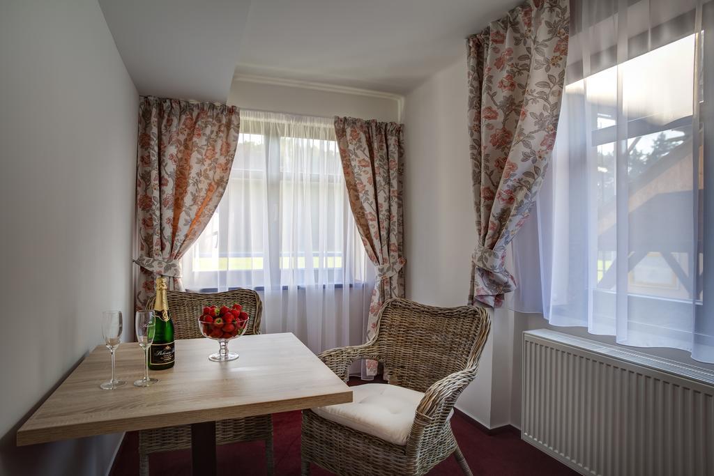 Penzion Obora Poděbrady Chambre photo