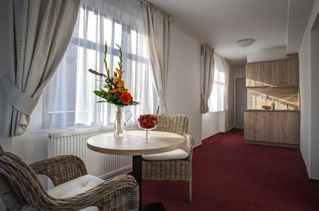 Penzion Obora Poděbrady Chambre photo