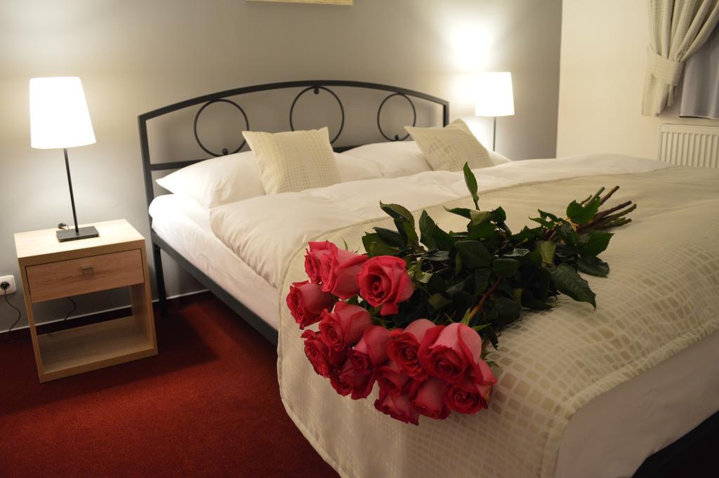 Penzion Obora Poděbrady Chambre photo